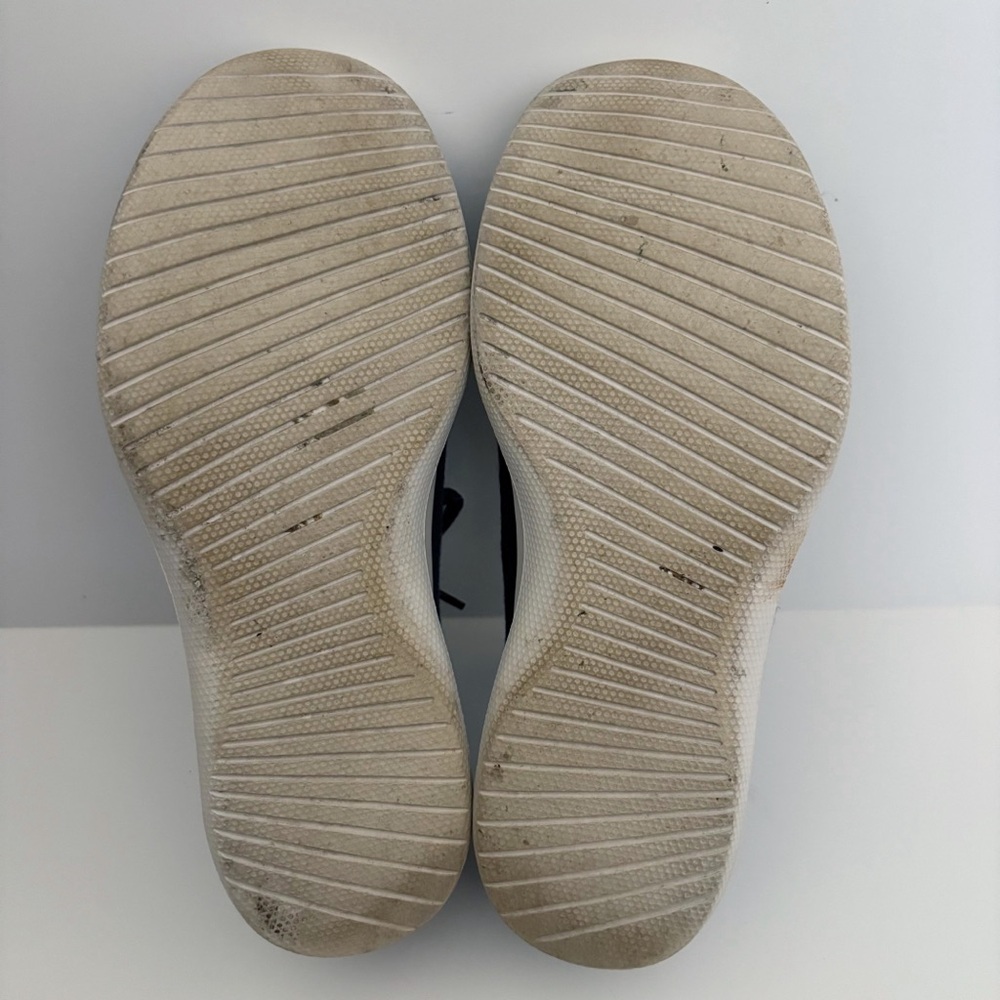 Allbirds Kauri Marine Blue Tree Runners Sneakers Women's Sz 7 - Picture 8 of 9